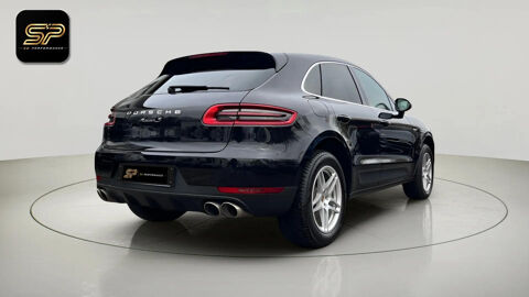 Macan S DIESEL 258 CH * PDK * 4X4 * ALCANTARA * HAYON &Eacute;LECTRIQUE 2014 occasion 33150 Cenon