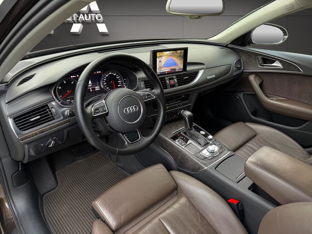 A6 Allroad &middot; 3.0 TDI 272ch quattro &middot; S tronic &middot; Pack Exclusive 2018 occasion 33320 Eysines