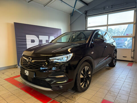 Opel Grandland x 1.6 Turbo 180ch bva8 Elite 2021 occasion Évrecy 14210