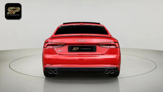 S5 Coup&eacute; 3.0 TFSI Quattro * 354 ch * B&amp;O * CarPlay * Toit P 2019 occasion 33150 Cenon