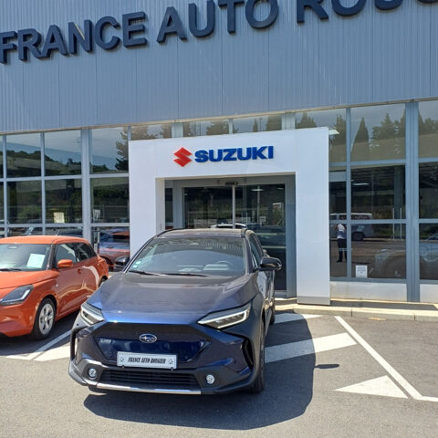 Solterra EV AWD 218CH 71.4KWH CONFORT 2023 occasion 30100 Al&egrave;s
