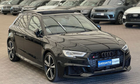 RS3 2.5 TFSI Quattro - B&amp;O - Pack RS Design - Toit ouvrant - 2017 occasion 33320 Eysines