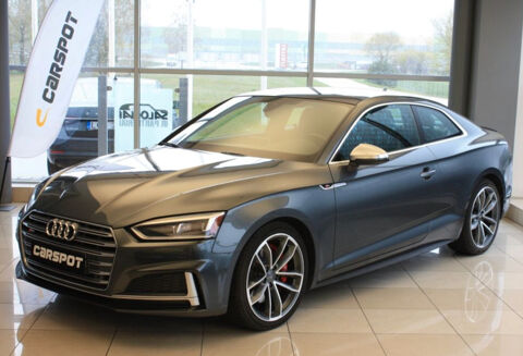 Annonce voiture Audi S5 31530 