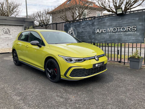 Volkswagen Golf GTE eHybrid DSG 2021 occasion Saint-Maur-des-Fossés 94100