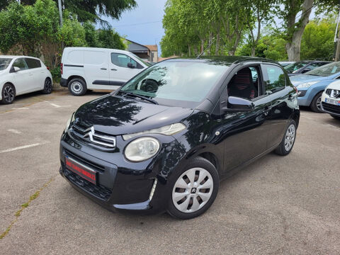 Citroen c1 Citroën  82CH FEEL 5P
