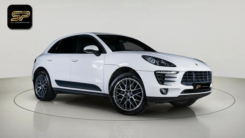 Macan 2.0 252 ch PDK * Toit Panoramique * Volant Chauffant * Si&egrave;ge 2018 occasion 33150 Cenon