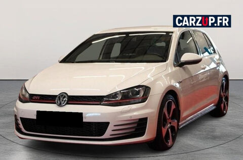 Volkswagen Golf 7 GTI Performance 2016 occasion Lyon 69006