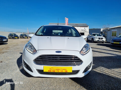 Ford Fiesta 1.25 60 Edition 5P 2016 occasion Vinon-sur-Verdon 83560