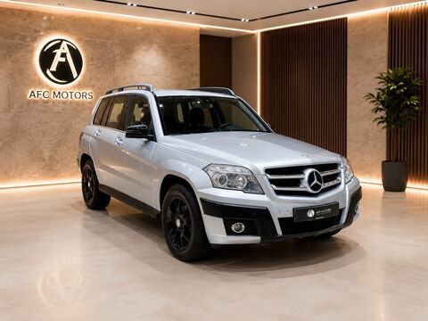 Annonce voiture Mercedes Classe GLK 17990 €