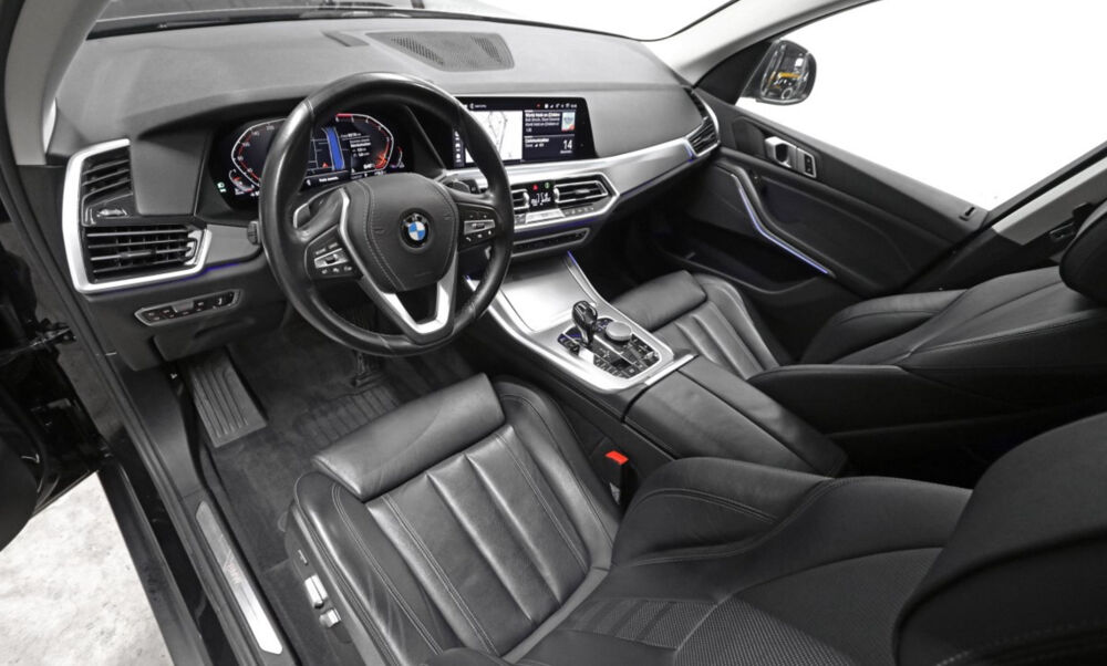 X5 xDrive 25d 231cv - GPS/Phares LED 2020 occasion 33320 Eysines
