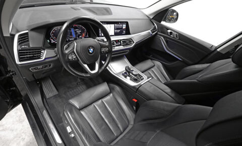 X5 xDrive 25d 231cv - GPS/Phares LED 2020 occasion 33320 Eysines