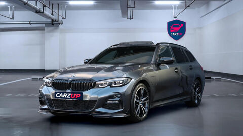 BMW S&eacute;rie 3 Touring M Sport 258 ch * Toit Pano * Harman HiFi * Shadow Li 2021 occasion Lyon 69006