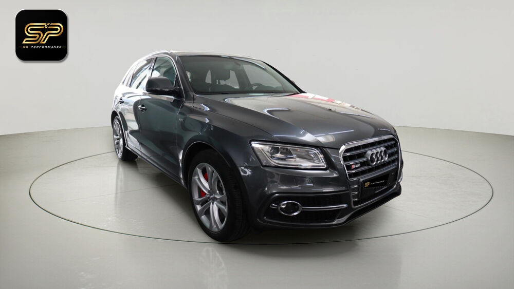 SQ5 3.0 TDI Quattro * 313 ch * Navi Plus * Cuir * X&eacute;non * Si&egrave;ges 2015 occasion 33150 Cenon