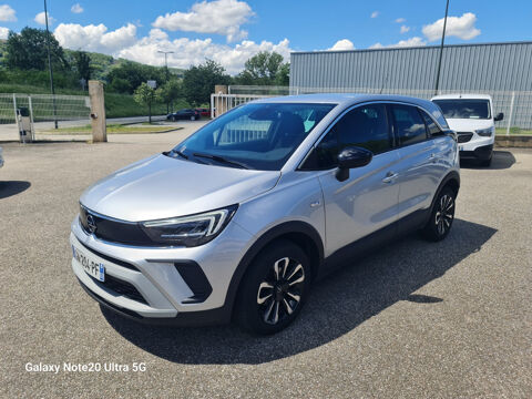Opel Crossland Opel crossland 1.5 diesel 110 cv El&eacute;gance 2024 occasion Saint-Vallier 26240