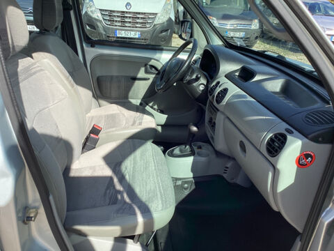 Kangoo Privil&egrave;ge 1.6i 95 ch boite auto 2005 occasion 33700 M&eacute;rignac