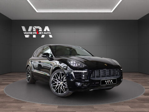 Annonce voiture Porsche Macan 39680 