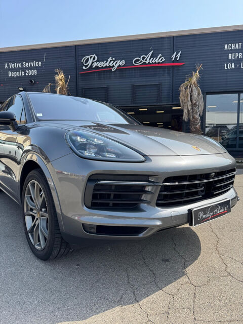 Cayenne COUPE E-Hybrid 462 CV 2022 occasion 11100 Narbonne