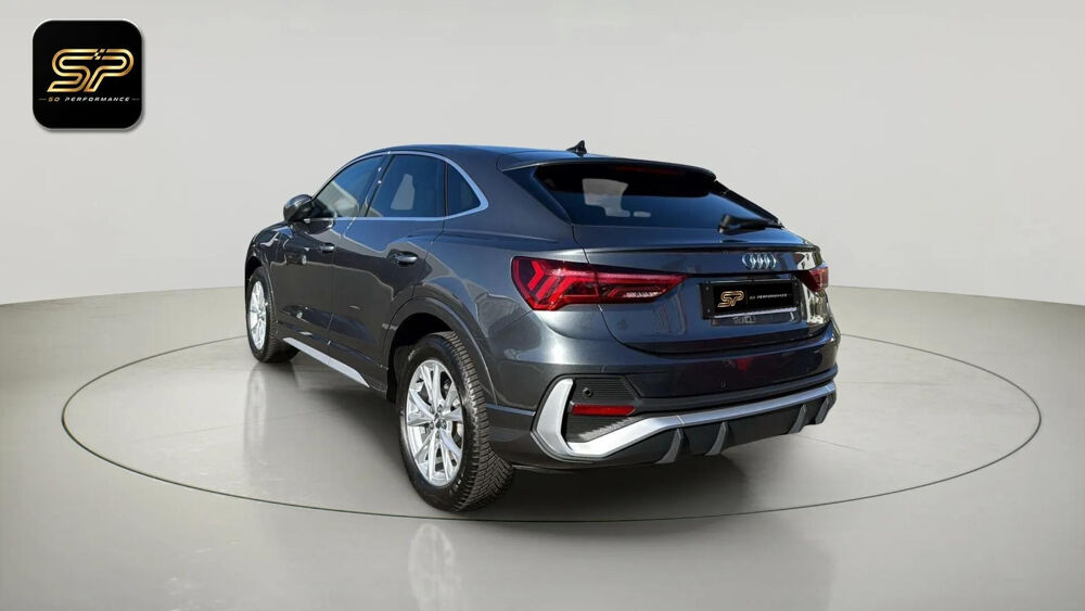 Q3 SPORTBACK 35 TFSI 150 CH S LINE * NAVI PLUS * ACC * VIRTUAL 2020 occasion 33150 Cenon