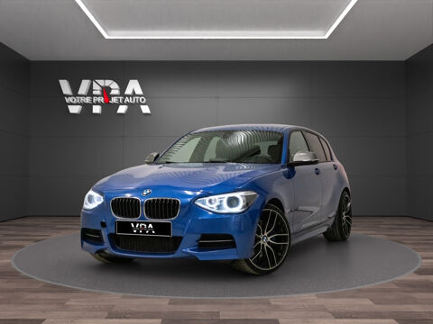 BMW S&eacute;rie 1 M135i xDrive | 320 ch | Navi | HiFi | Si&egrave;ges chauffants 2013 occasion Eysines 33320