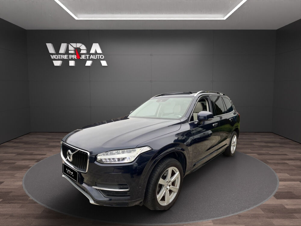 XC90 T8 Plug-In Hybrid 320 ch + 87CH | 7 Places | Toit Panoramiq 2017 occasion 33320 Eysines