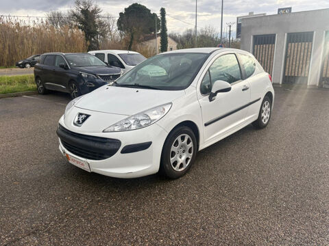 Peugeot 207 Affaire Pack CD Clim 2007 occasion Salon-de-Provence 13300