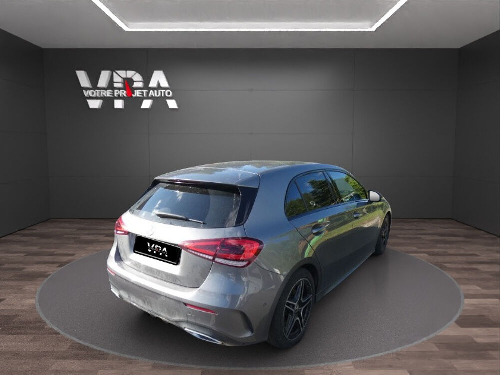 Classe A 250 &middot; 2.0i 224ch &middot; AMG Line &middot; Night Pack &middot; Si&egrave;ges chauffants 2019 occasion 33320 Eysines