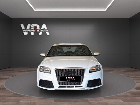 RS3 SportBreak 2.5 TFSI Quattro 340ch - Si&egrave;ges Chauffants - Vol 2012 occasion 33320 Eysines