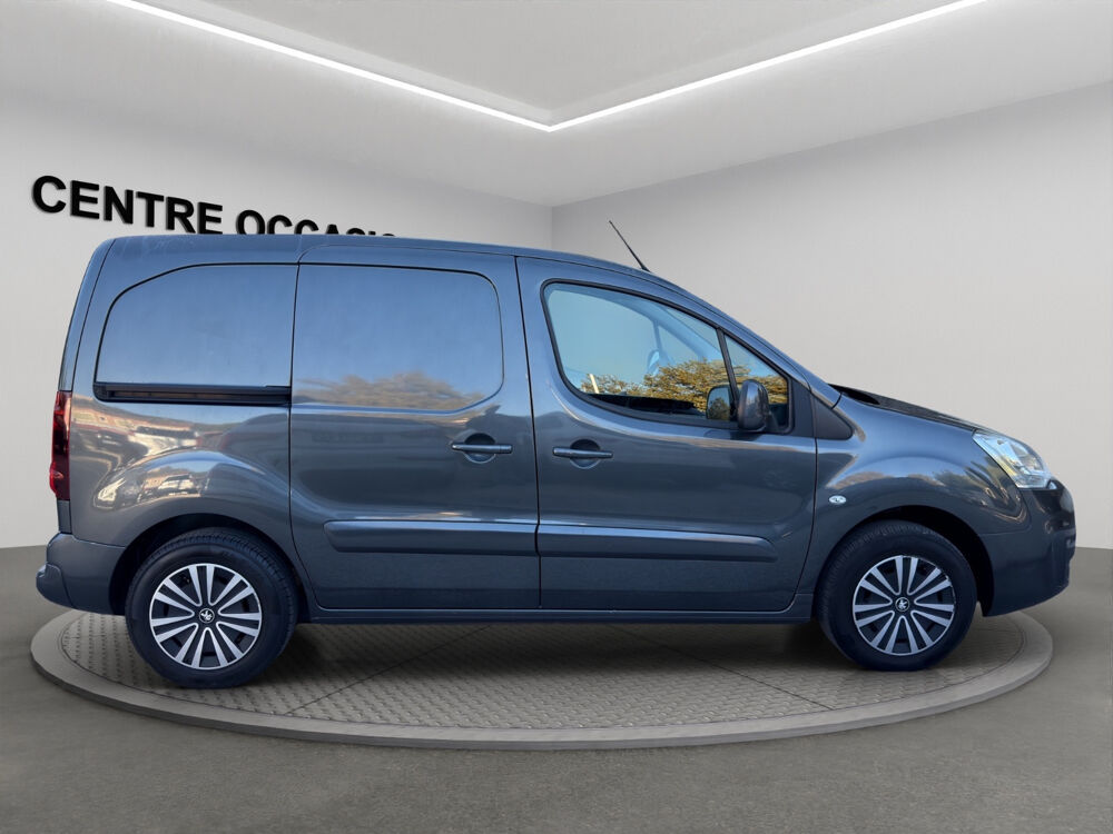 Partner 1.6 HDI 100 PREMIUM PACK BVA – 3 PLACES 2018 occasion 83140 Six-Fours-les-Plages