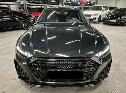RS6 Avant V (C8) 4.0 V8 TFSI 600ch quattro tiptronic 2019 occasion 33320 Eysines