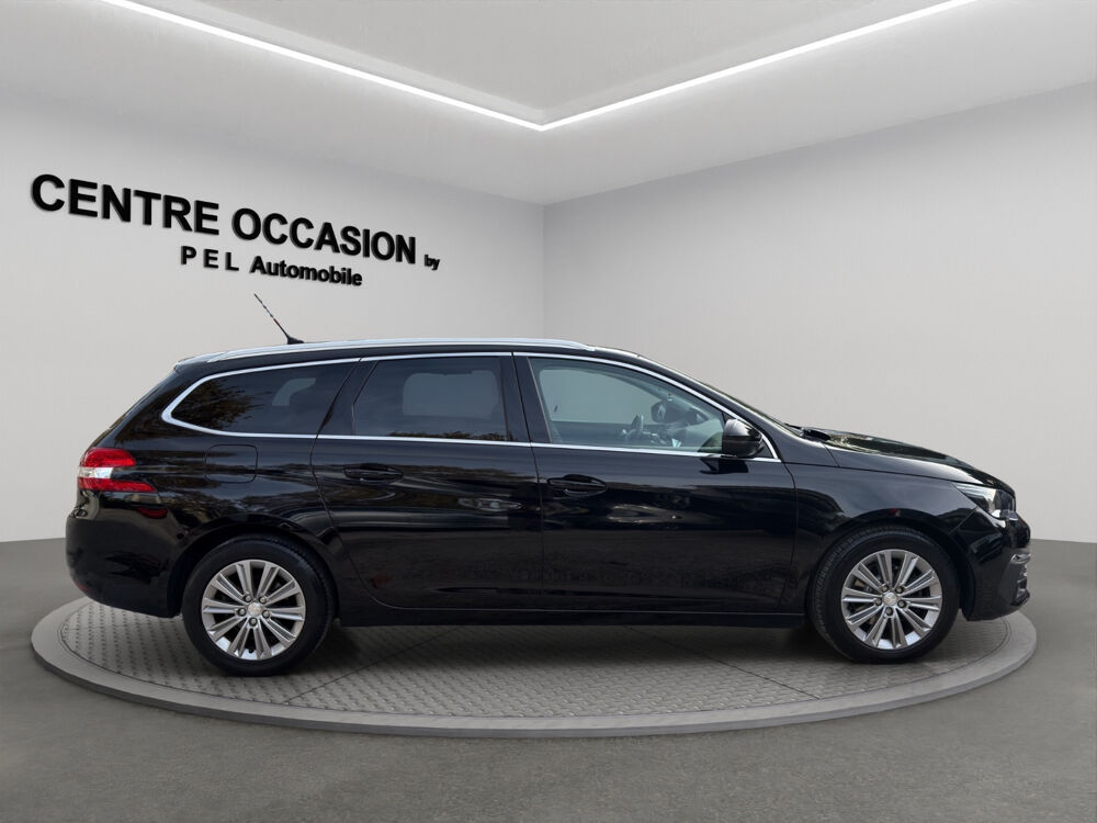 308 SW 1.5 BlueHDi 130ch S&amp;S Allure 2019 occasion 83140 Six-Fours-les-Plages