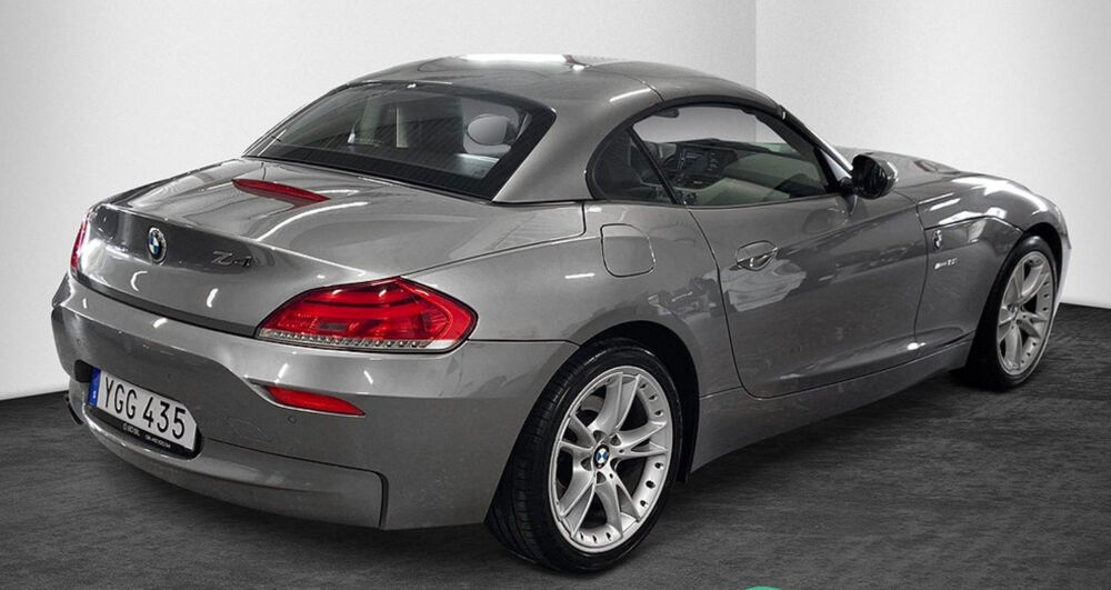 Z4 sDrive 28i M-SPORT CAB STEPTRONIC 245ch 2014 occasion 33320 Eysines