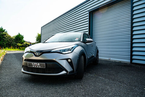Toyota C-HR · 184ch · Hybride · Jantes 18&quot; · Caméra de recul - Car 2021 occasion Eysines 33320