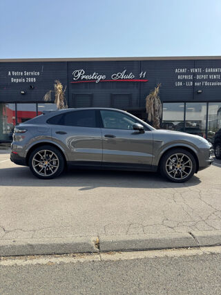 Cayenne COUPE E-Hybrid 462 CV 2022 occasion 11100 Narbonne