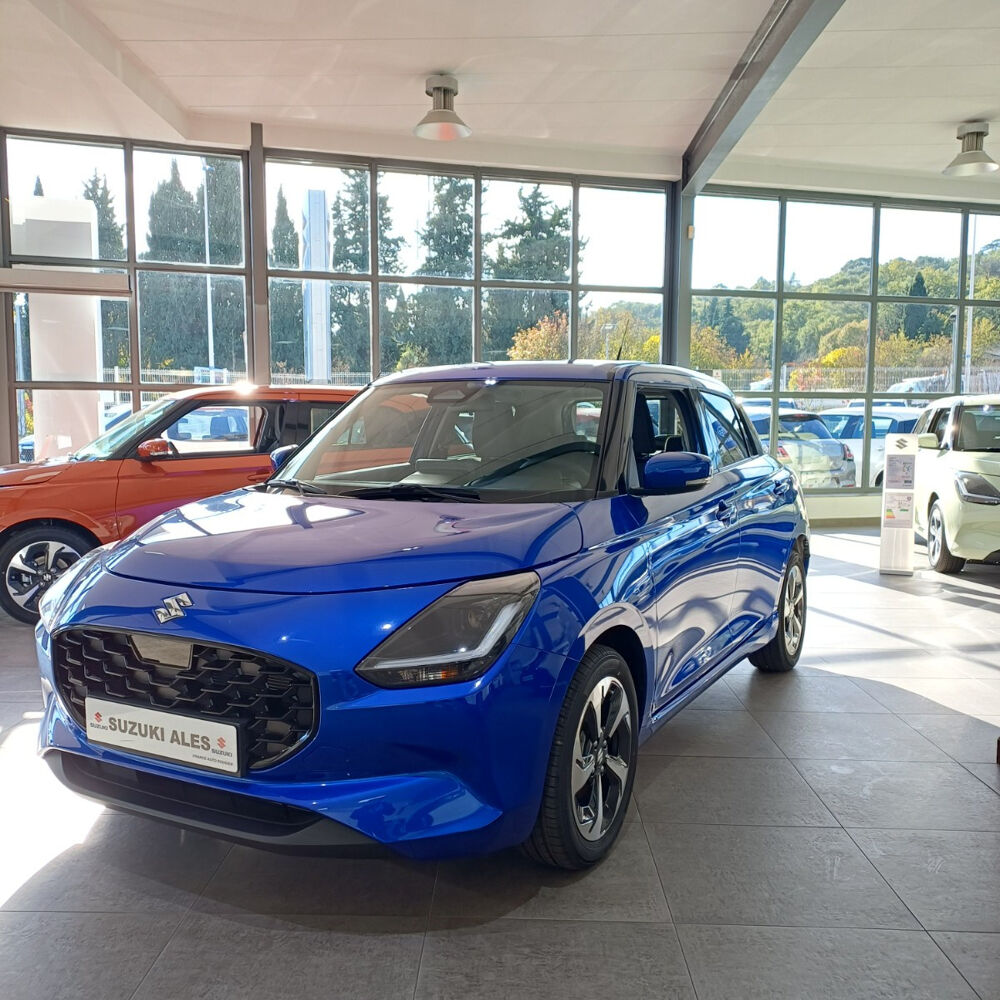 Swift 1.2 DUALJET HYBRID PACK 2026 occasion 30100 Al&egrave;s