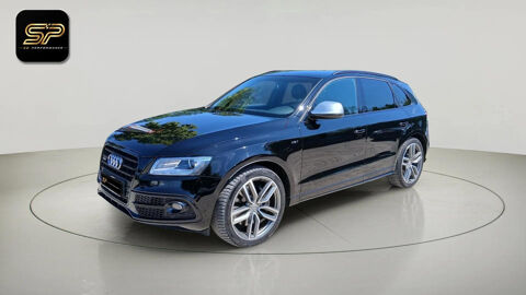 Annonce voiture Audi SQ5 21889 €