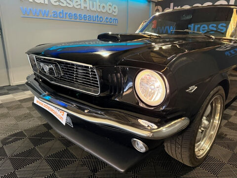 Mustang 289 CI V8 4.7L BOITE AUTO 1966 occasion 69890 La Tour-de-Salvagny