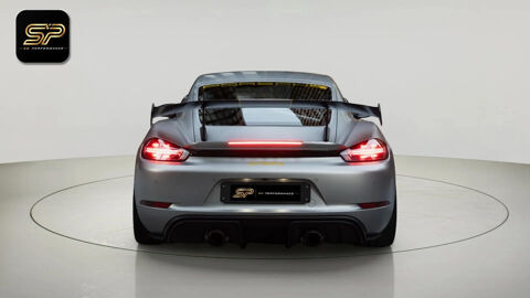 Cayman GT4 RS 500 CH * WEISSACH * CLUBSPORT * LIFT * BOSE * PPF 2023 occasion 33150 Cenon