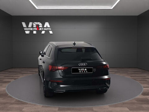 A3 Sportback &middot; 40 TFSI e S tronic &middot; 204 ch &middot; S Line Int&eacute;rieur & 2021 occasion 33320 Eysines