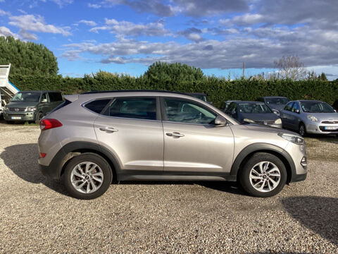 Tucson 1.7 CRDI 115 Creative TOIT OUVRANT 2WD 2016 occasion 33700 M&eacute;rignac