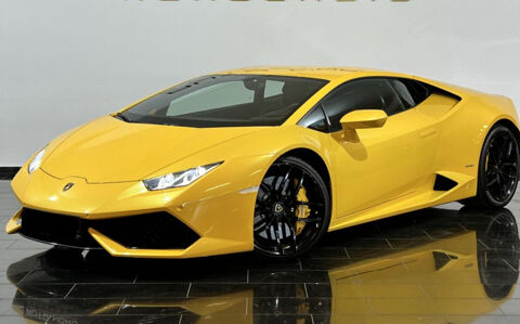 Lamborghini Huracan LP 610-4 Pack Carbon - Suspension pilotée 2016 occasion Eysines 33320