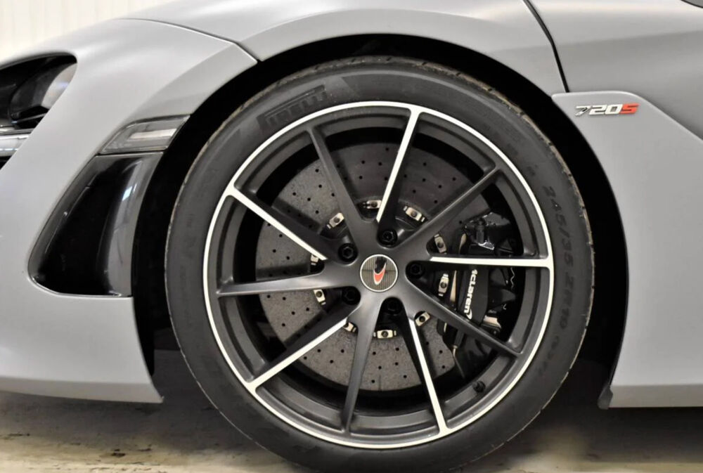 720S Performance - Pack Carbon - Suspensions - 720CV - Suivi MCLA 2019 occasion 33320 Eysines