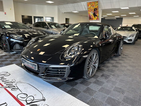 Porsche 911 991.2 3.0 420 CV Targa 4S PDK Immat France 2018 occasion Narbonne 11100