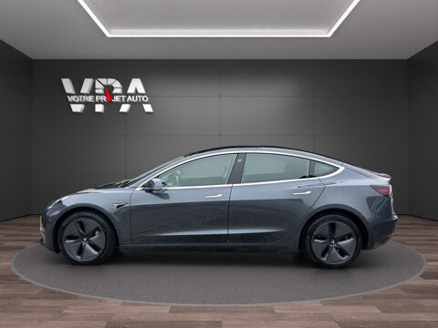 Model 3 Long Range Dual Motor AWD 498 ch • Toit pano • Autopilot • A 2019 occasion 33320 Eysines