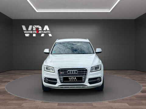 SQ5 &middot; 3.0 TDI &middot; 313 ch &middot; Quattro Tiptronic – Affichage t&ecirc;te haut 2014 occasion 33320 Eysines