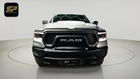 RAM * REBEL V8 5.7 HEMI 401 CH * 4X4 * NIGHT * AXLE LOCK * CARPL 2022 occasion 33150 Cenon