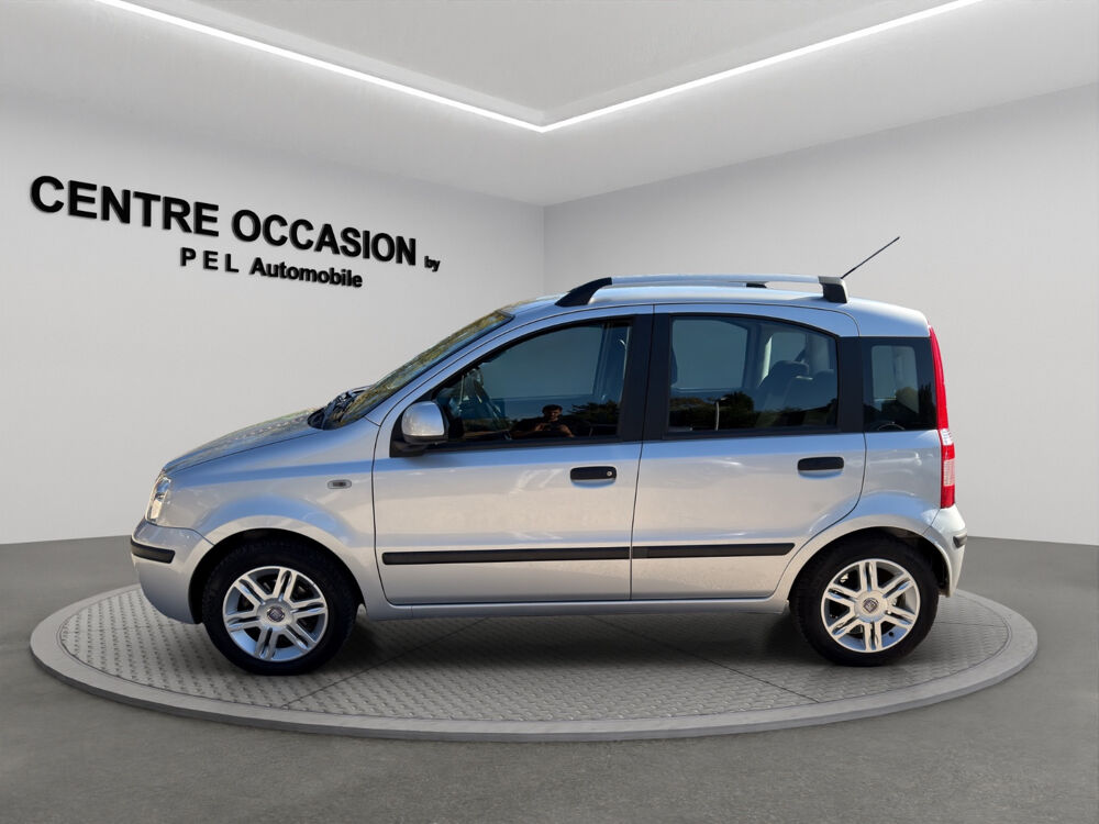 Panda 1.2 8V 60 CH EMOTION – BO&Icirc;TE AUTOMATIQUE – 66 641 KM 2009 occasion 83140 Six-Fours-les-Plages
