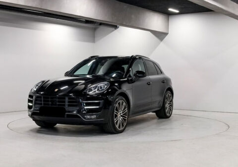 Porsche Macan Turbo 400ch - Pack Sport Chrono 2014 occasion Eysines 33320