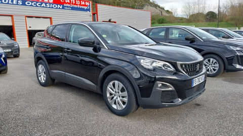 Annonce voiture Peugeot 3008 13900 €