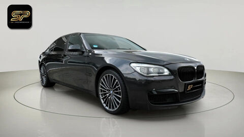 Annonce voiture BMW Série 7 23935 €