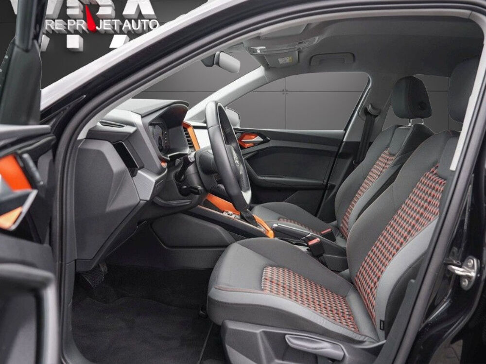 A1 citycarver | 30 TFSI 110ch S-Tronic | Navi | LED | Si&egrave;ges ch 2021 occasion 33320 Eysines